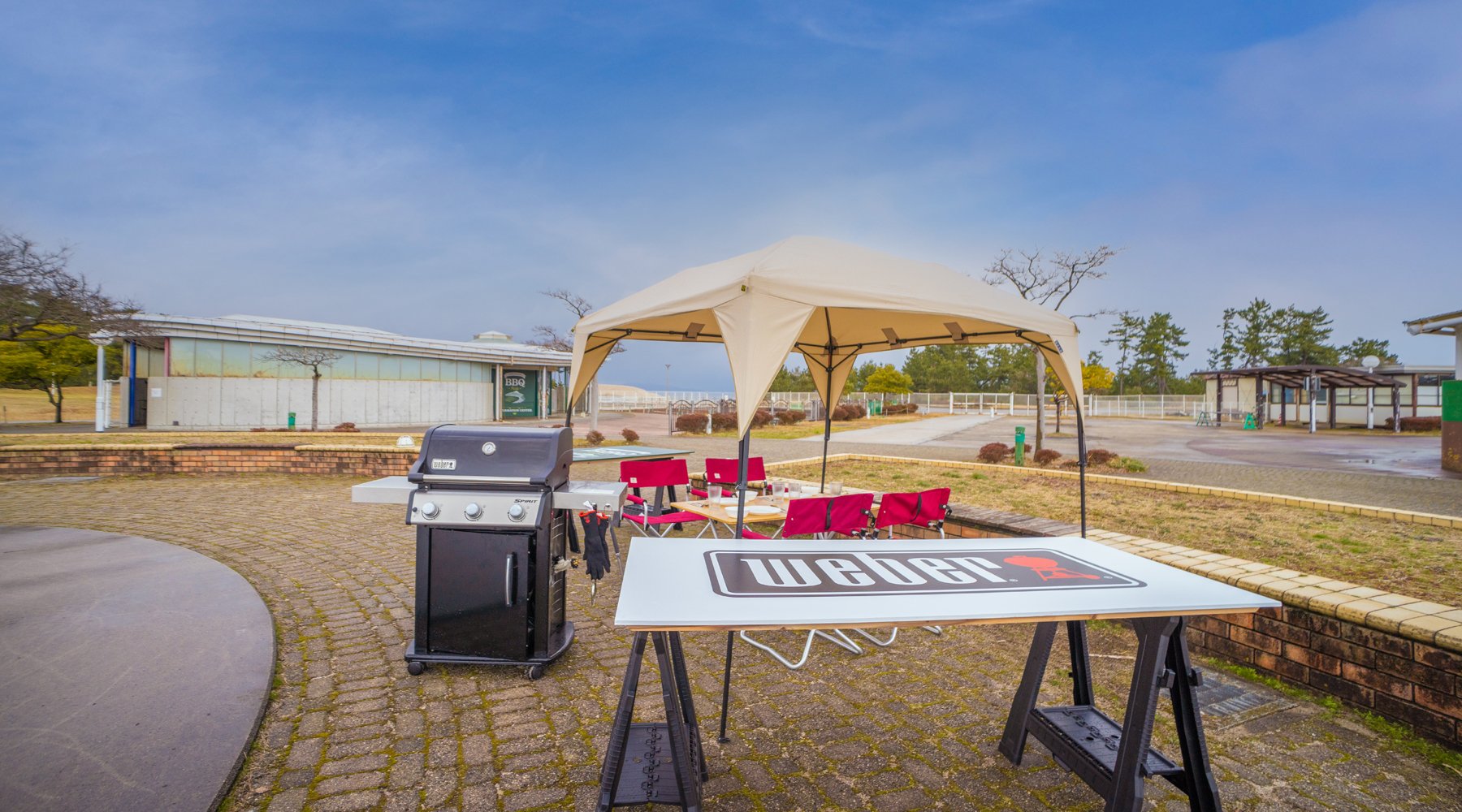 🏞️ 유미가하마 공원